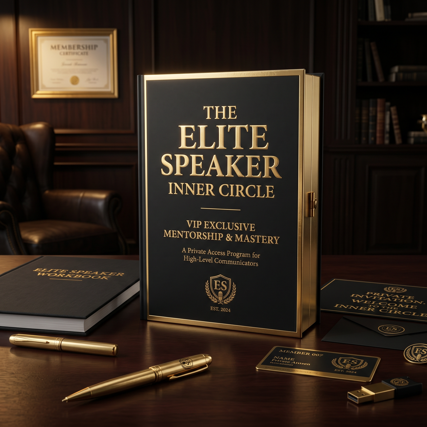 The Elite Speaker Inner Circle