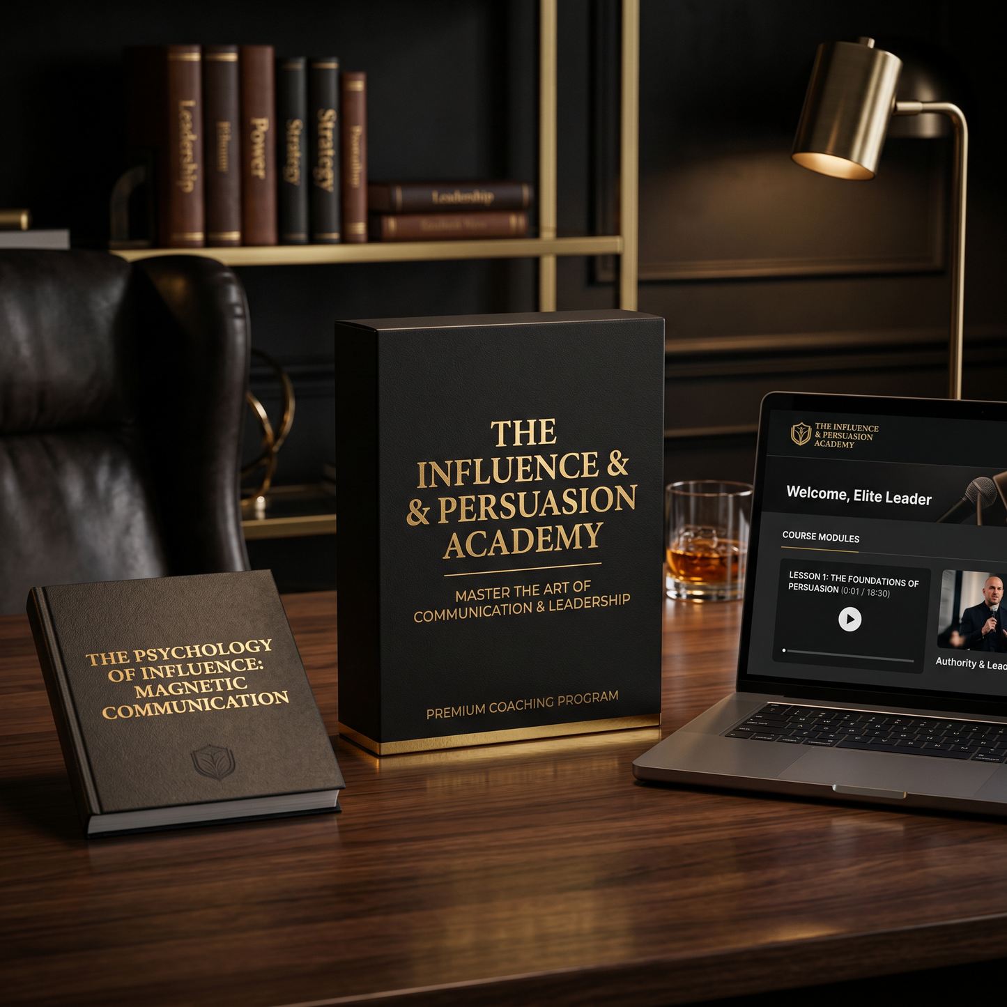The Influence & Persuasion Academy