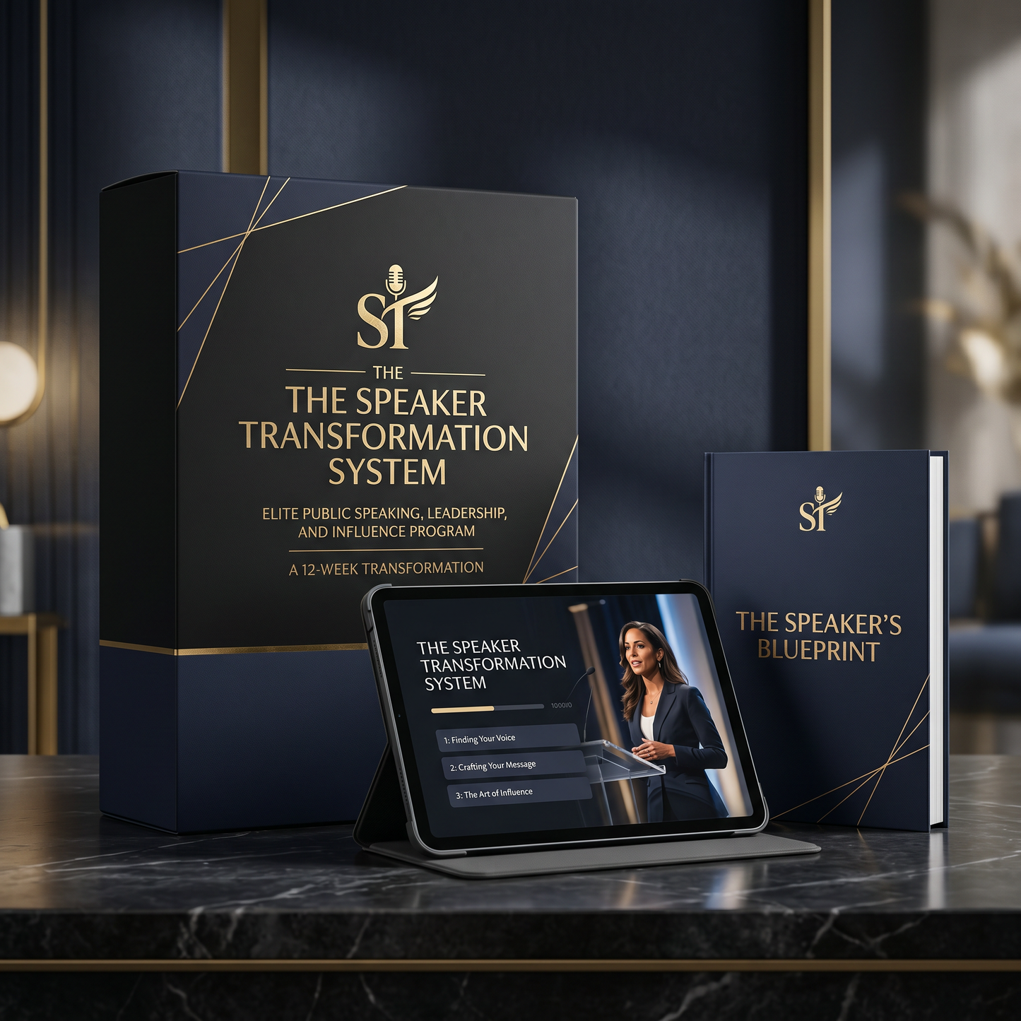 The Speaker Transformation System